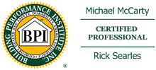 BPI Certified Professionals